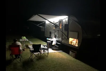 RC's Bunkhouse Tracer Air 300 Travel Trailer