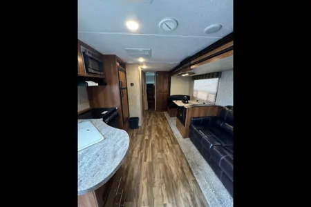 RC's Bunkhouse Tracer Air 300 Travel Trailer