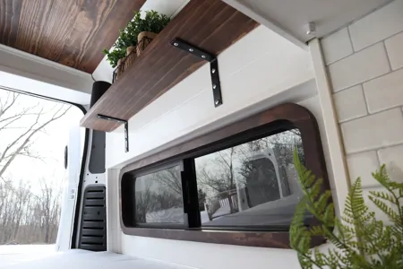 Cozy Camper Nook