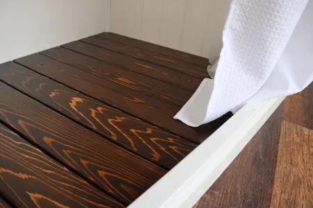 Cozy Camper Nook