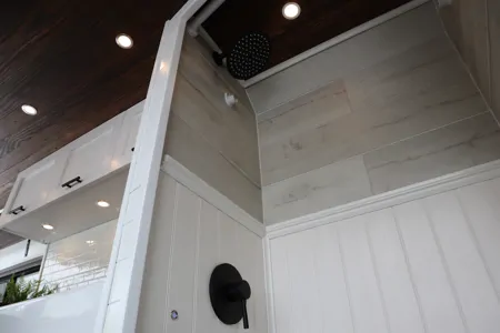 Cozy Camper Nook