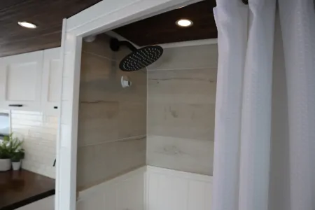 Cozy Camper Nook