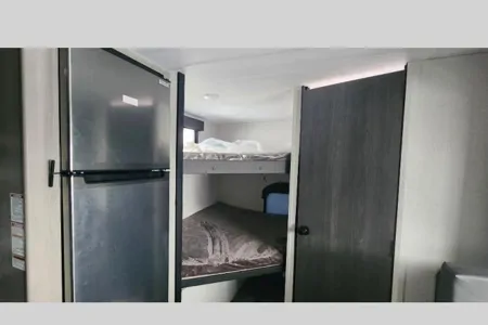 Stivers Family Keystone Hideout 181BH Travel Trailer