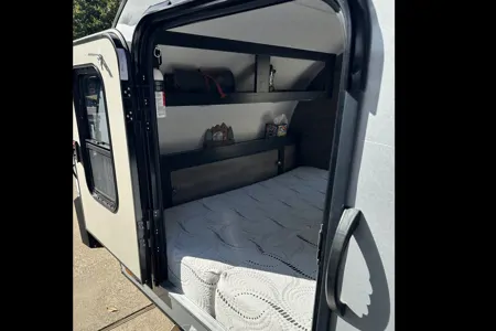 William's Braxton Creek Bushwhacker 10FB Travel Trailer