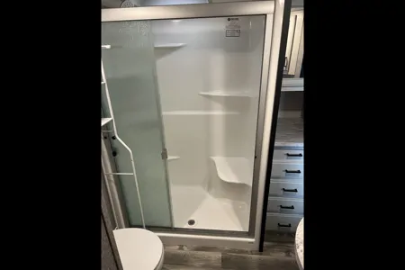 Zach Open RangeRV 371mbh Fifth Wheel