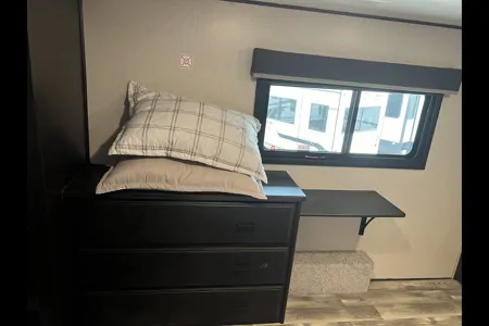 Zach Open RangeRV 371mbh Fifth Wheel