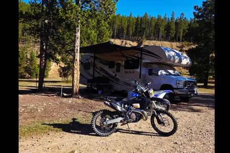 NYK Adventure Bus Thor Motor Coach Outlaw 29J Class C