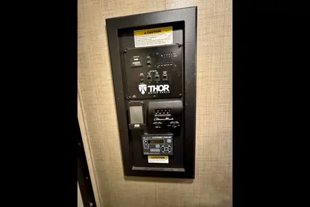 NYK Adventure Bus Thor Motor Coach Outlaw 29J Class C