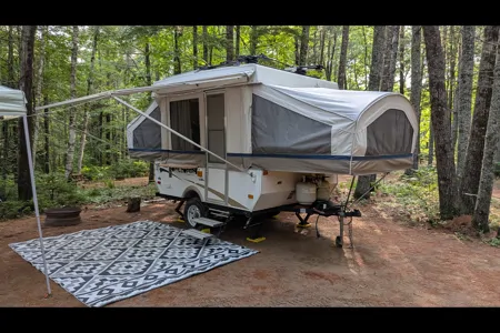 Le Folding Shelter 