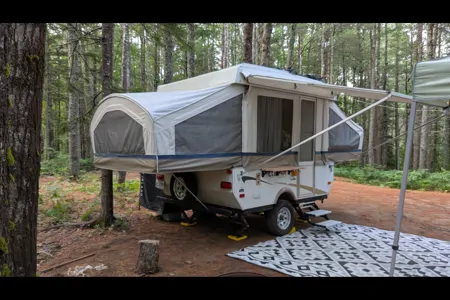 Le Folding Shelter 