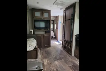 Art's Keystone Passport Grand Touring Ultra Lite Travel Trailer