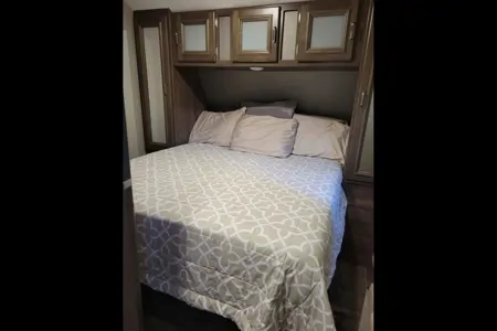 Art's Keystone Passport Grand Touring Ultra Lite Travel Trailer