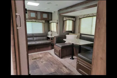 Art's Keystone Passport Grand Touring Ultra Lite Travel Trailer