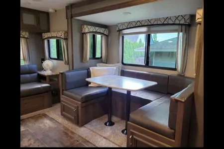 Art's Keystone Passport Grand Touring Ultra Lite Travel Trailer