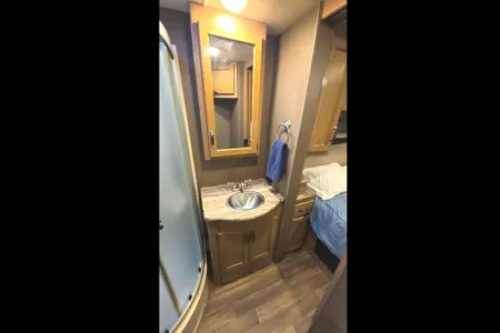 Meet "Betty" - 2018 Thor Acre Motorcoach