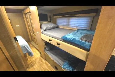 Meet "Betty" - 2018 Thor Acre Motorcoach