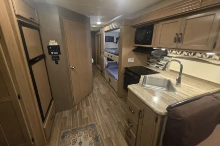 Meet "Betty" - 2018 Thor Ace Motorcoach