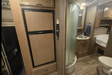 Meet "Betty" - 2018 Thor Ace Motorcoach