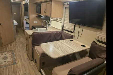 Meet "Betty" - 2018 Thor Ace Motorcoach