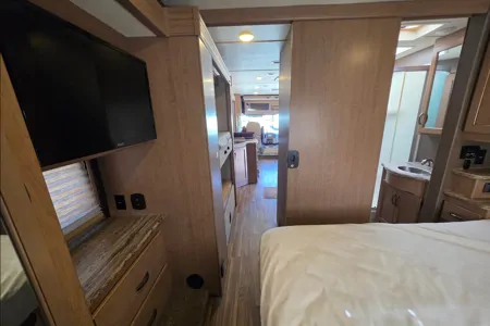 Meet "Betty" - 2018 Thor Ace Motorcoach