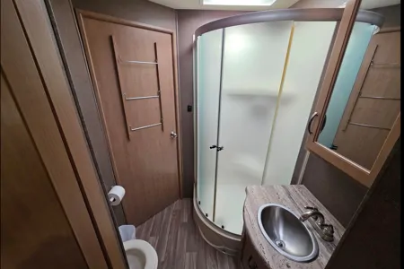 Meet "Betty" - 2018 Thor Ace Motorcoach