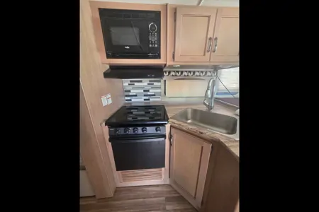 Meet "Betty" - 2018 Thor Ace Motorcoach