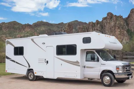 Minnie Winnie Class C