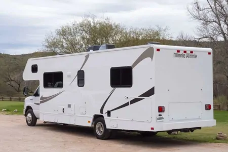 Minnie Winnie Class C