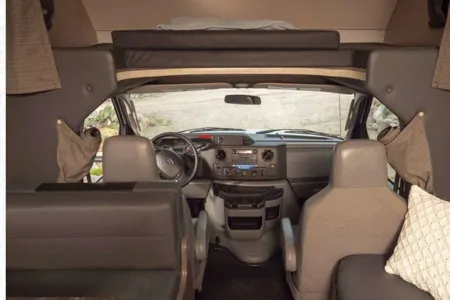 Minnie Winnie Class C