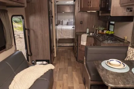 Minnie Winnie Class C