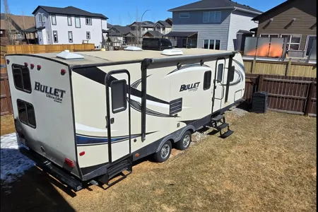 deBoer's Keystone Bullet 272BHS Travel Trailer