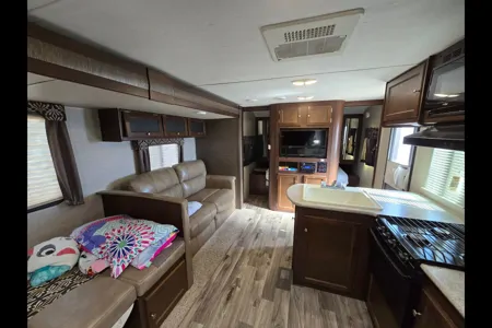 deBoer's Keystone Bullet 272BHS Travel Trailer