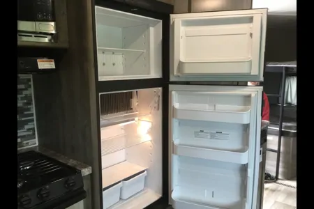 Sarah's Dutchmen Aspen trail 2790BHS Travel Trailer