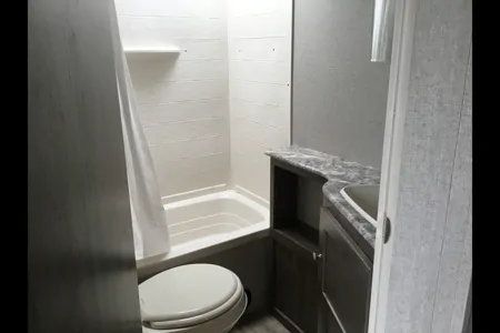 Sarah's Dutchmen Aspen trail 2790BHS Travel Trailer