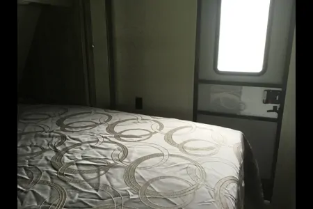 Sarah's Dutchmen Aspen trail 2790BHS Travel Trailer