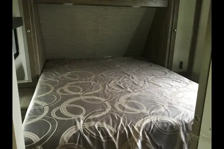 Sarah's Dutchmen Aspen trail 2790BHS Travel Trailer