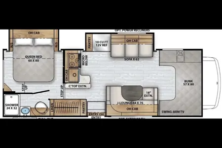 The Lander | Spacious Family Adventure RV!