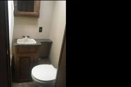 Amy's Zinger Travel Trailer