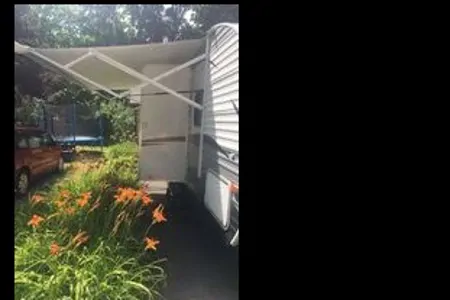 Amy's Zinger Travel Trailer