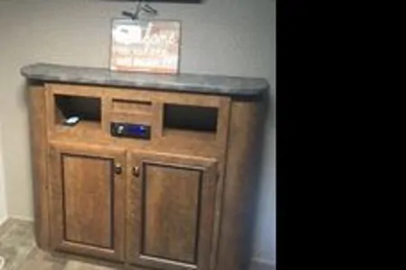 Amy's Zinger Travel Trailer