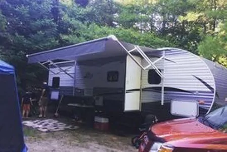Amy's Zinger Travel Trailer