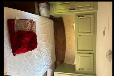 Mindy 's Jayco Jay flight 24' Travel Trailer