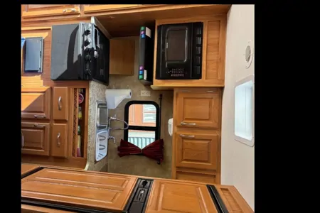 Mindy 's Jayco Jay flight 24' Travel Trailer