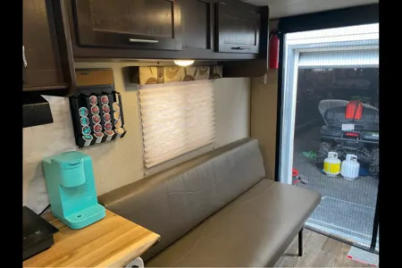 Dawn's Forest River Grey Wolf Toy Hauler