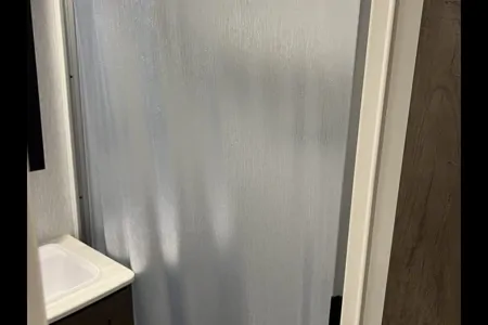 Lauren's Forest River wildwood Travel Trailer