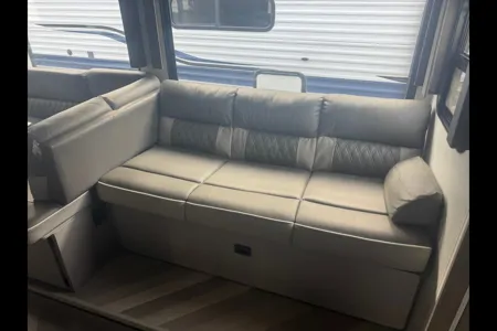 Lauren's Forest River wildwood Travel Trailer