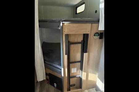 Cozy Camping in the Cherokee Grey Wolf (2024)