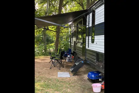 Cozy Camping in the Cherokee Grey Wolf (2024)