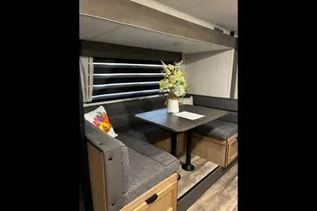 Cozy Camping in the Cherokee Grey Wolf (2024)