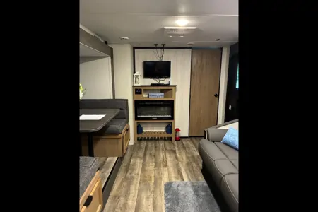 Cozy Camping in the Cherokee Grey Wolf (2024)